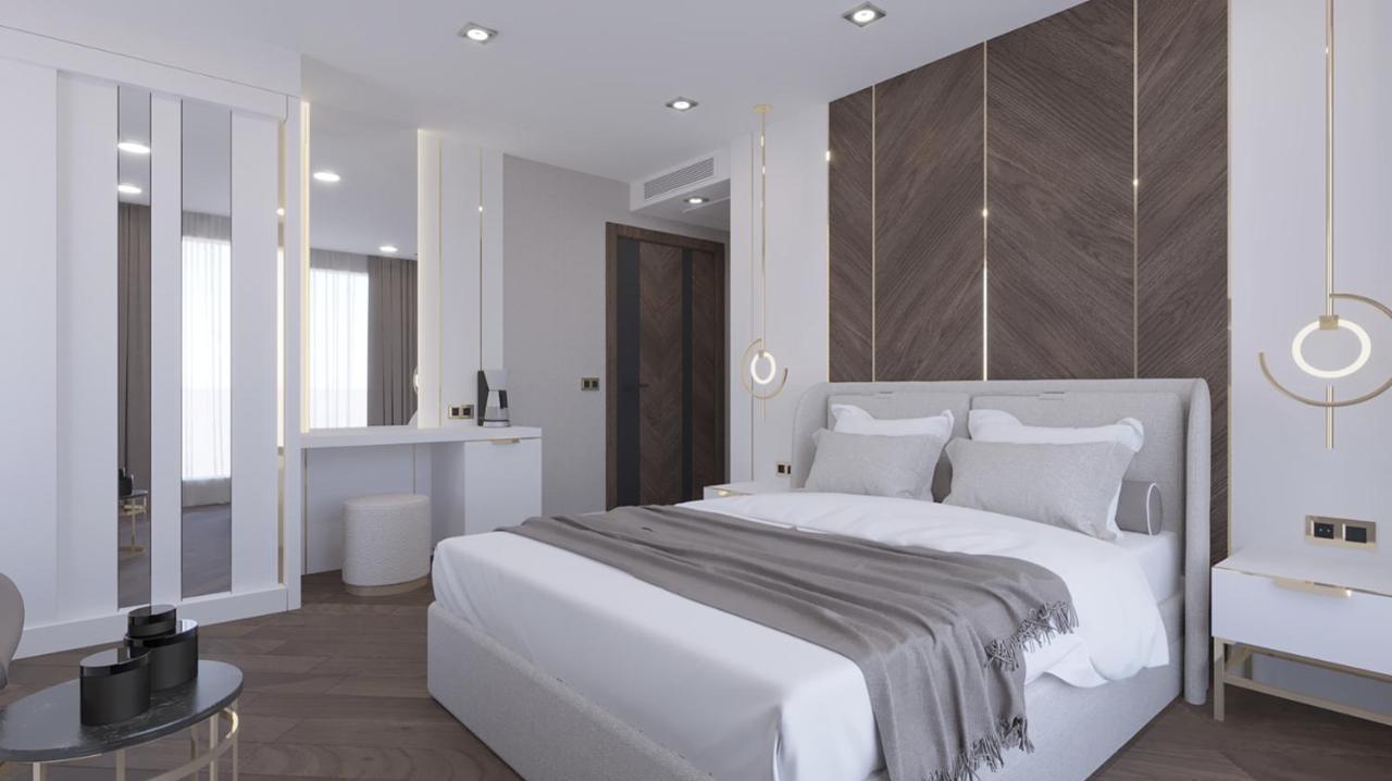 Lara Vista Hotel Suits & Spa Antalya Exterior photo