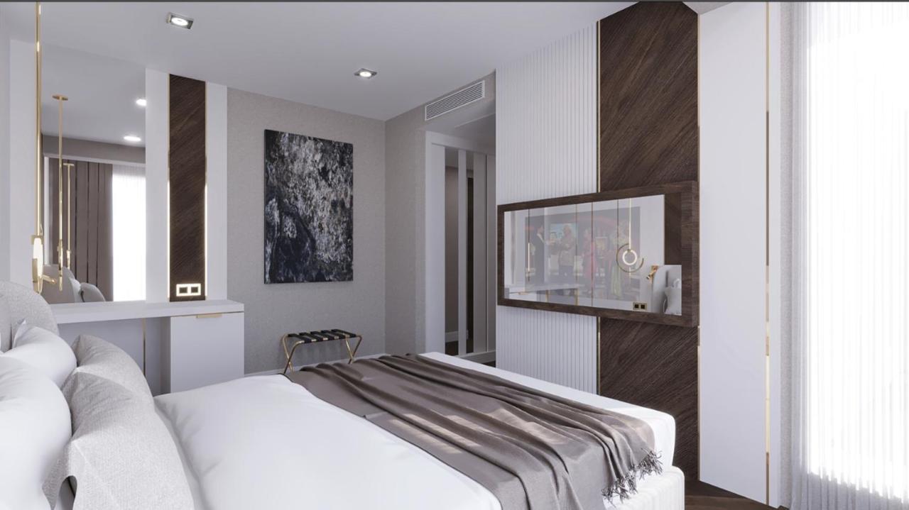Lara Vista Hotel Suits & Spa Antalya Exterior photo