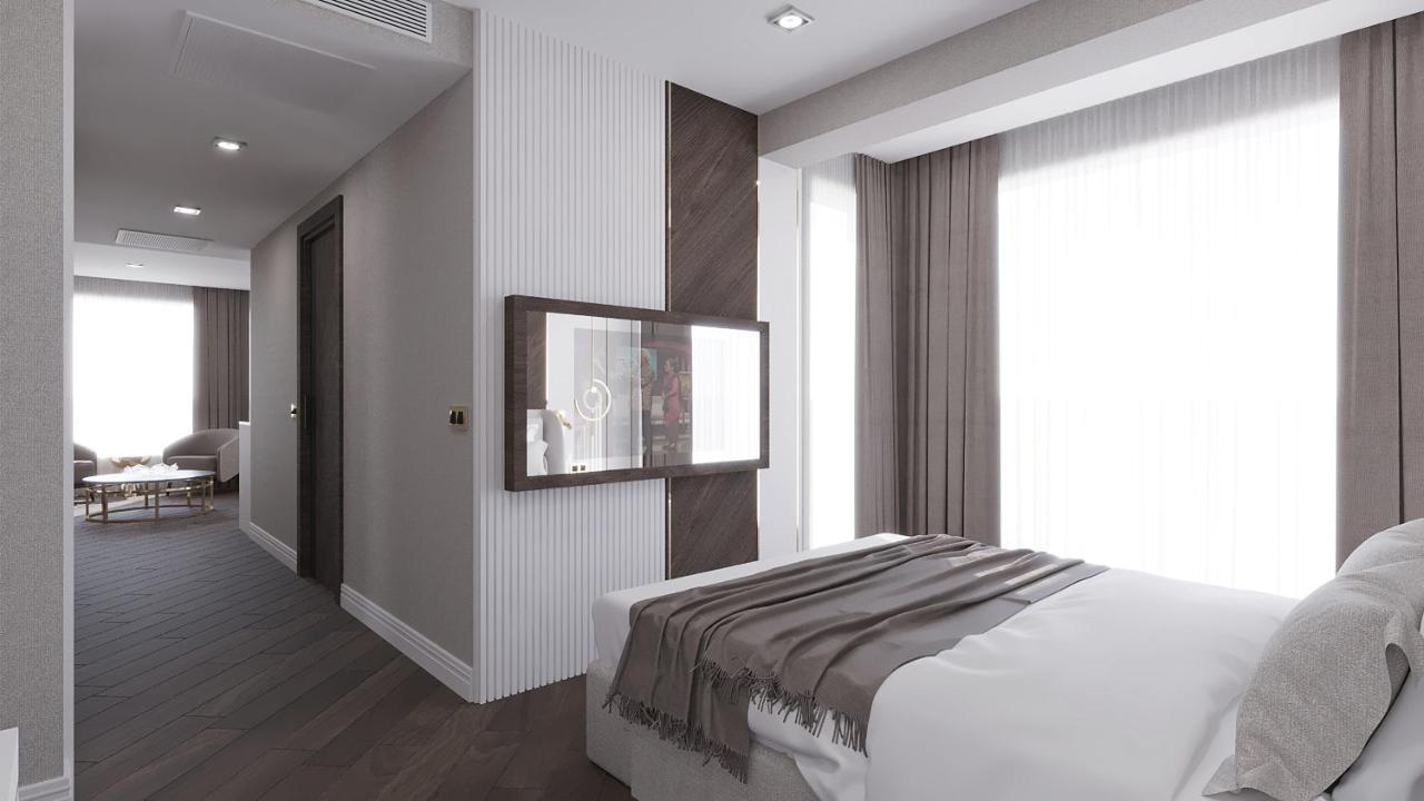 Lara Vista Hotel Suits & Spa Antalya Exterior photo
